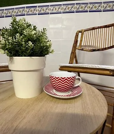 Apartment Lovely Las Cigarreras *