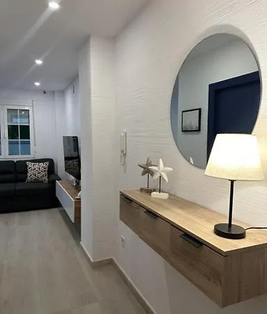 Apartment Lovely Las Cigarreras *
