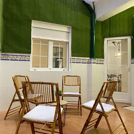 Lovely Las Cigarreras Apartment Alicante