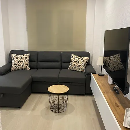 Apartment Lovely Las Cigarreras Alicante