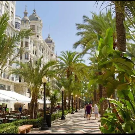 Lovely Las Cigarreras Apartment *