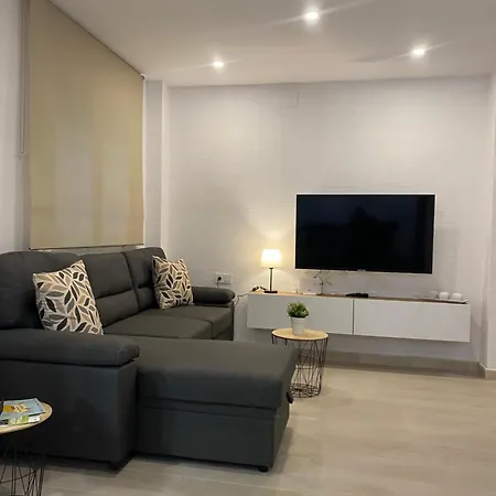 Lovely Las Cigarreras Apartment