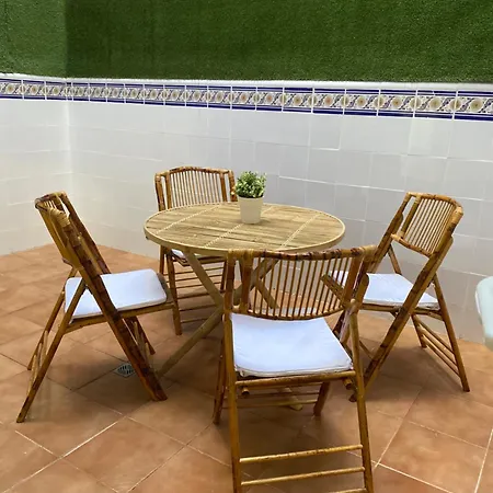 Apartment Lovely Las Cigarreras *